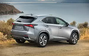 Cars wallpapers Lexus NX 300h CA-spec - 2017