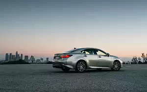 Cars wallpapers Lexus ES 350 US-spec - 2015