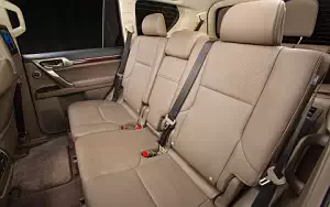 Cars wallpapers Lexus GX 460 US-spec - 2013