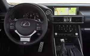 Cars wallpapers Lexus IS 350 AWD F SPORT US-spec - 2016