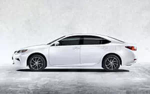Cars wallpapers Lexus ES 200 - 2015