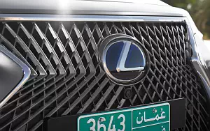 Cars wallpapers Lexus LS 500h AWD (Manganese Luster) - 2017