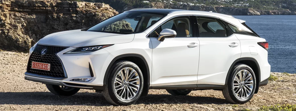 Cars wallpapers Lexus RX 300 (White) - 2019 - Car wallpapers