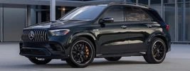 Mercedes-AMG GLE 63 S 4MATIC+ US-spec - 2023