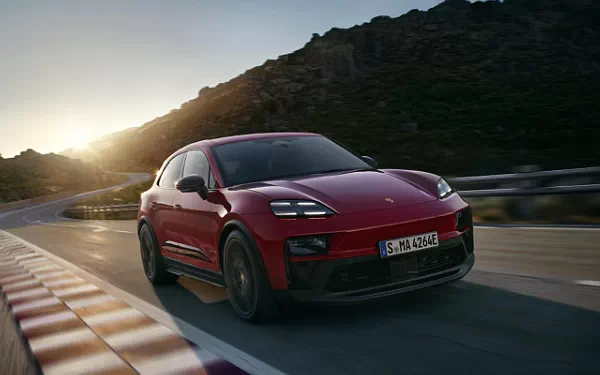 Cars wallpapers Porsche Macan GTS - 2025
