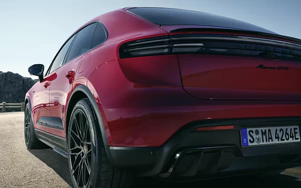 Cars wallpapers Porsche Macan GTS - 2025