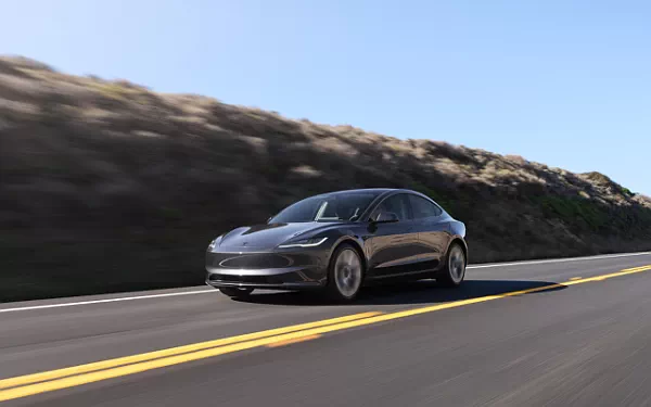 Cars wallpapers Tesla Model 3 Standard - 2025