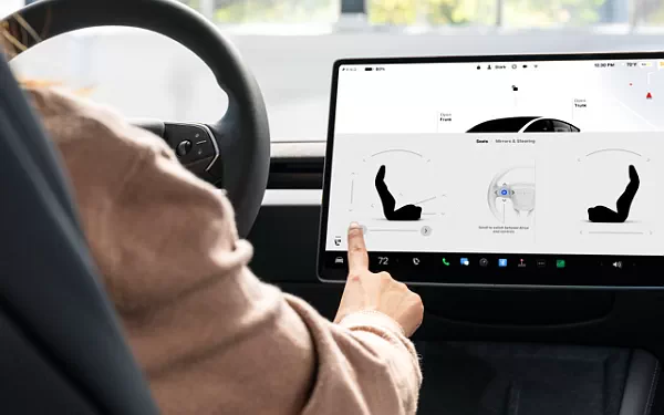 Cars wallpapers Tesla Model 3 Standard - 2025