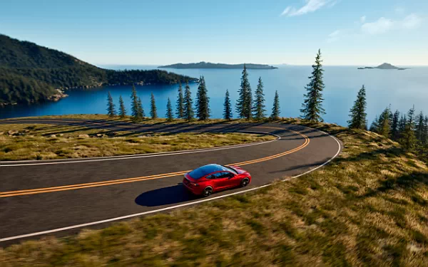 Cars wallpapers Tesla Model S Plaid - 2025