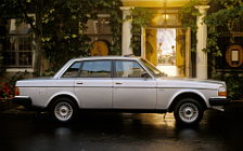 Cars wallpapers Volvo 240