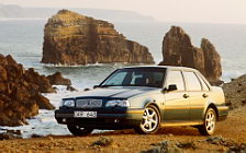 Cars wallpapers Volvo 460 - 1994