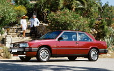 Cars wallpapers Volvo 780 Coupe - 1986-1990