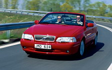 Cars wallpapers Volvo C70 Convertible - 2001