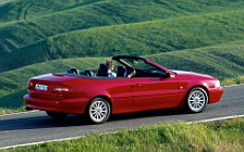 Cars wallpapers Volvo C70 Convertible - 2001