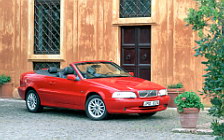 Cars wallpapers Volvo C70 Convertible - 2001