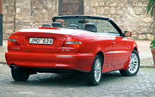 Cars wallpapers Volvo C70 Convertible - 2001