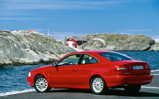 Cars wallpapers Volvo C70 Coupe - 2001