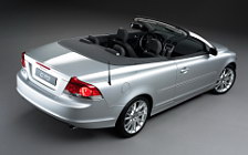 Cars wallpapers Volvo C70 - 2005