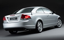 Cars wallpapers Volvo C70 - 2005