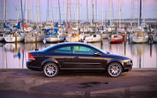 Cars wallpapers Volvo C70 - 2008