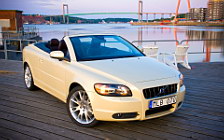 Cars wallpapers Volvo C70 - 2009