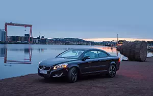 Cars wallpapers Volvo C70 - 2013