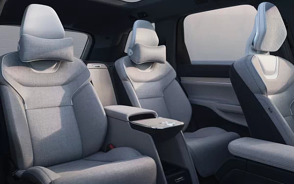 Cars wallpapers Volvo EX90 Excellence - 2024