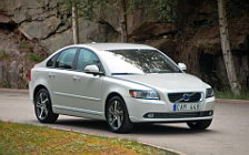 Cars wallpapers Volvo S40 Classic - 2012