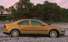 Cars wallpapers Volvo S60 - 2001