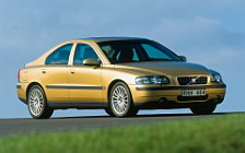 Cars wallpapers Volvo S60 - 2001