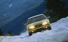 Cars wallpapers Volvo S60 - 2001