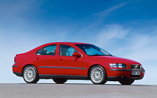Cars wallpapers Volvo S60 - 2001
