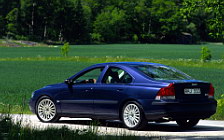 Cars wallpapers Volvo S60 - 2001