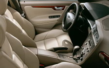 Cars wallpapers Volvo S60 - 2001