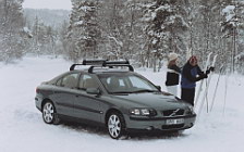 Cars wallpapers Volvo S60 AWD - 2002