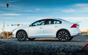 Cars wallpapers Volvo S60 D4 Cross Country - 2016