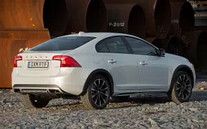 Cars wallpapers Volvo S60 D4 Cross Country - 2016