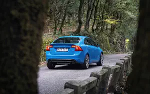 Cars wallpapers Volvo S60 Polestar - 2016