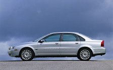 Cars wallpapers Volvo S80 - 2004