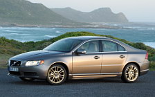 Cars wallpapers Volvo S80 - 2007