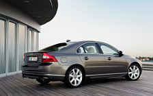 Cars wallpapers Volvo S80 - 2007