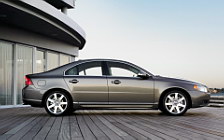 Cars wallpapers Volvo S80 - 2007
