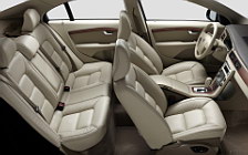 Cars wallpapers Volvo S80 - 2007