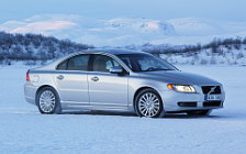 Cars wallpapers Volvo S80 - 2008