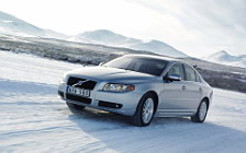 Cars wallpapers Volvo S80 - 2008