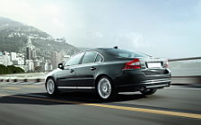 Cars wallpapers Volvo S80 - 2010