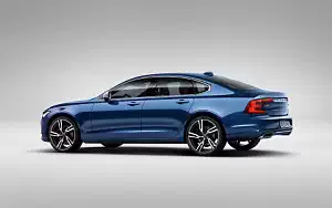 Cars wallpapers Volvo S90 T6 R-Design - 2016
