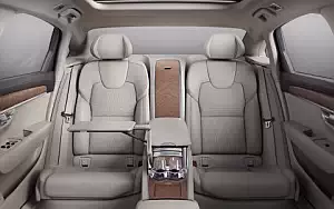 Cars wallpapers Volvo S90 Excellence T8 - 2017