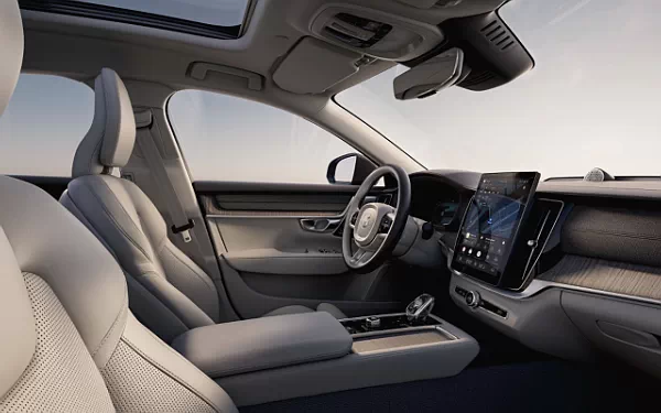 Cars wallpapers Volvo S90 T8 Recharge - 2025