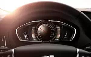 Cars wallpapers Volvo V40 - 2014